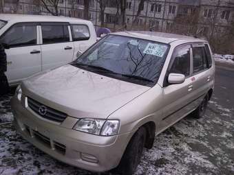 2001 Mazda Demio