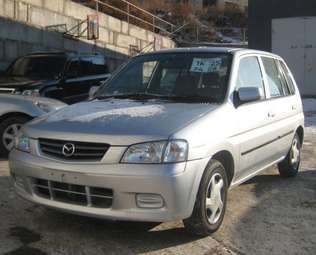 2001 Mazda Demio