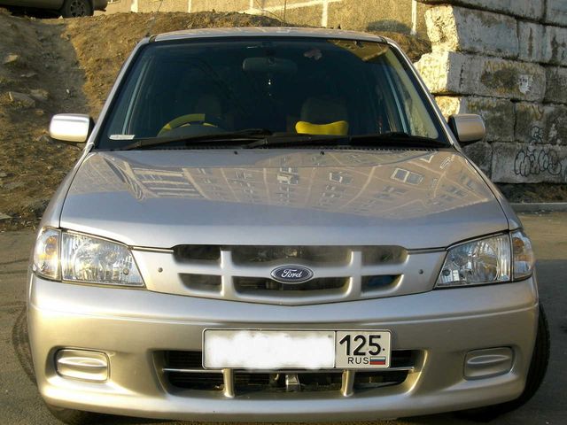 2001 Mazda Demio