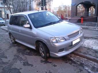 2001 Mazda Demio