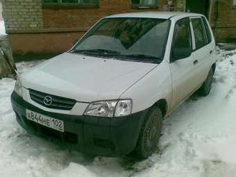 2001 Mazda Demio