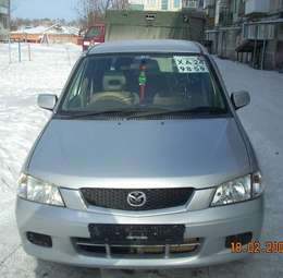 2001 Mazda Demio