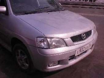 2001 Mazda Demio