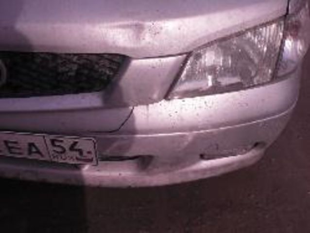 2001 Mazda Demio