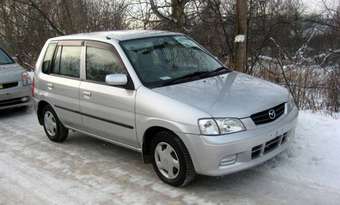 2001 Mazda Demio