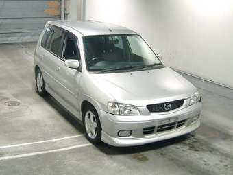 2001 Mazda Demio