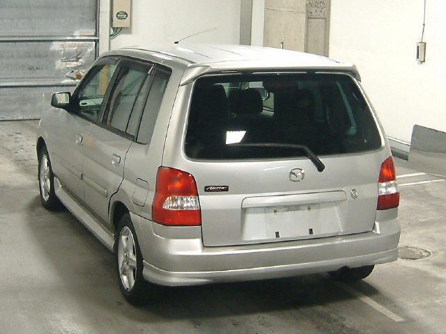 2001 Mazda Demio