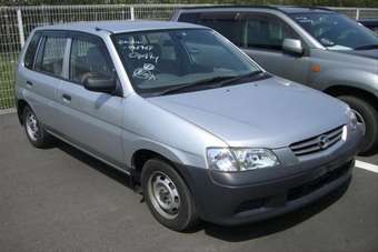 2001 Mazda Demio