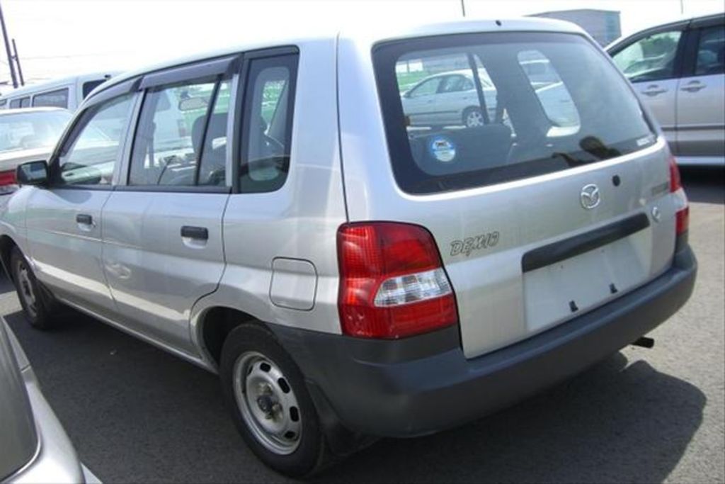 2001 Mazda Demio