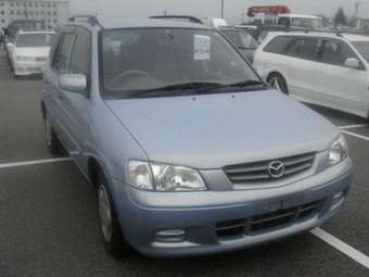 2001 Mazda Demio