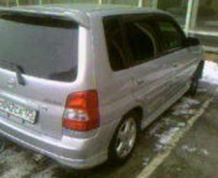 2001 Mazda Demio