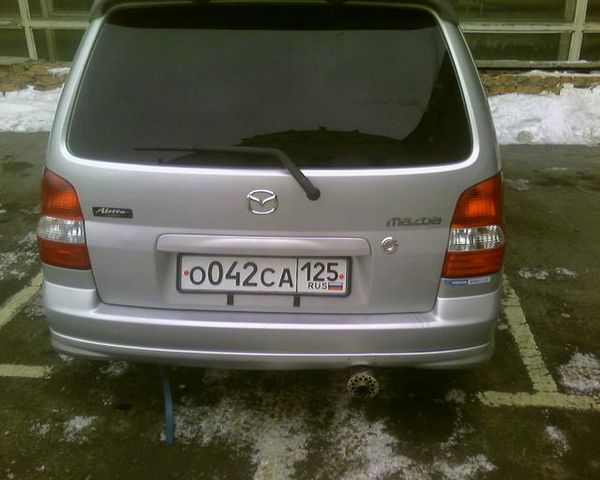 2001 Mazda Demio