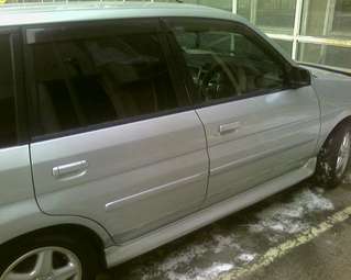 2001 Demio