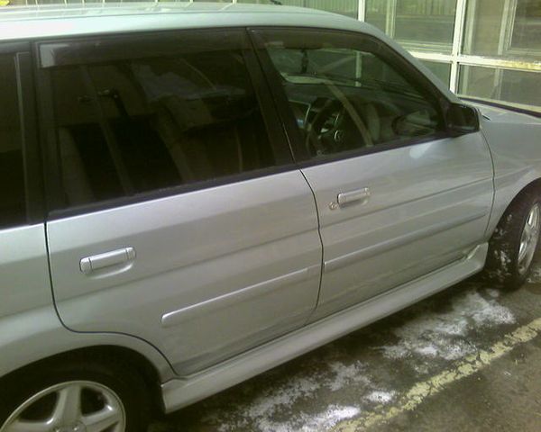 2001 Mazda Demio