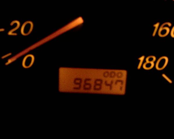 2001 Mazda Demio