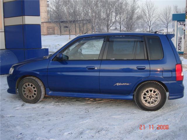 2001 Mazda Demio
