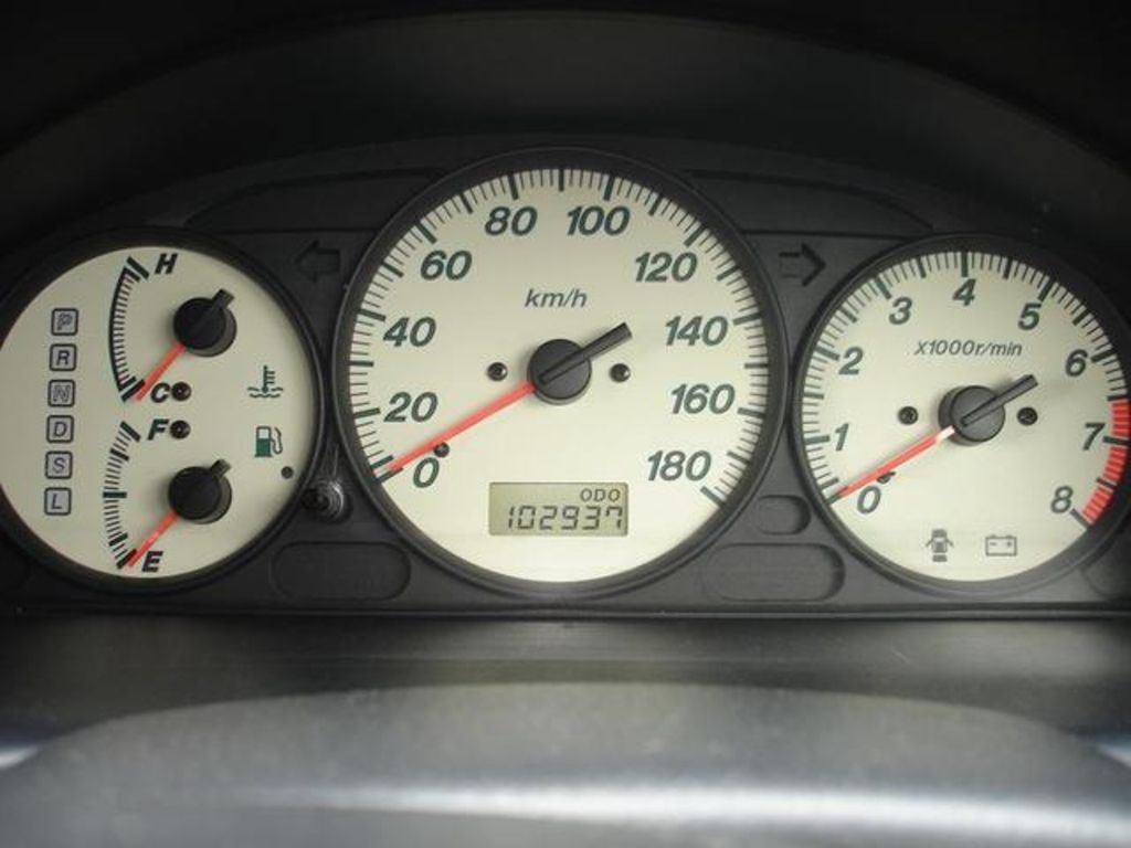 2001 Mazda Demio
