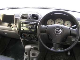 2001 Demio