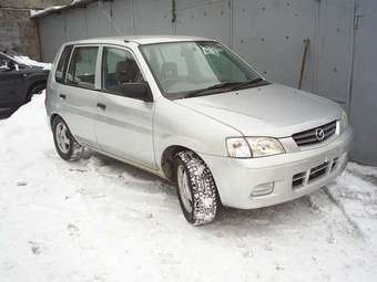 2001 Mazda Demio