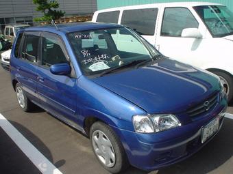 2001 Mazda Demio