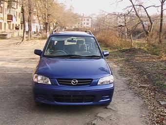 2001 Mazda Demio