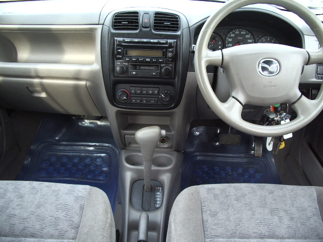 2001 Mazda Demio For Sale