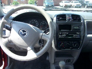 2001 Mazda Demio Pics