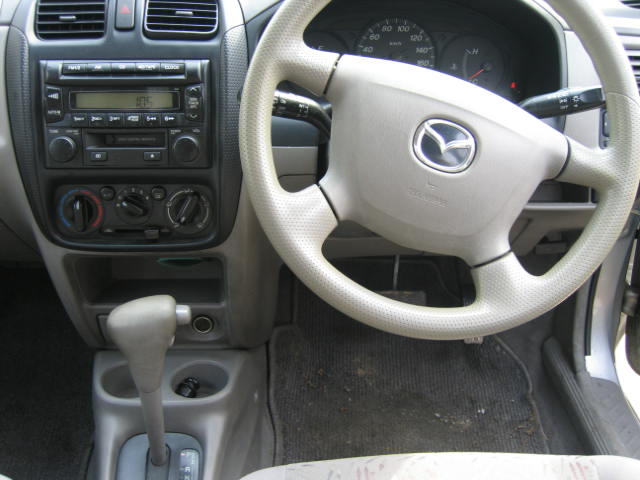 2001 Mazda Demio For Sale