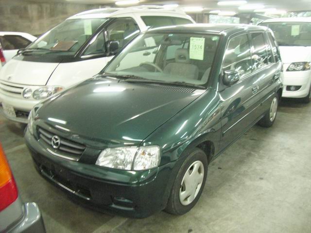 2001 Mazda Demio For Sale