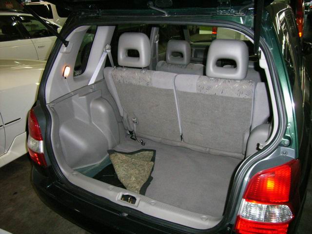 2001 Mazda Demio For Sale
