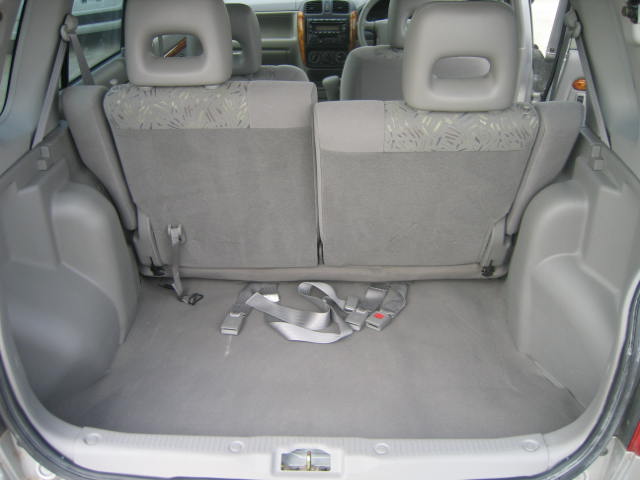 2001 Mazda Demio For Sale