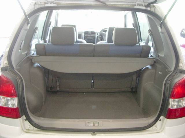 2001 Mazda Demio Wallpapers