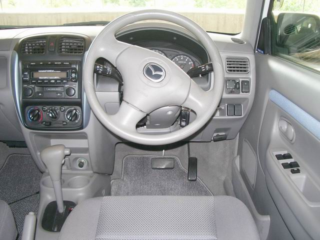 2001 Mazda Demio For Sale