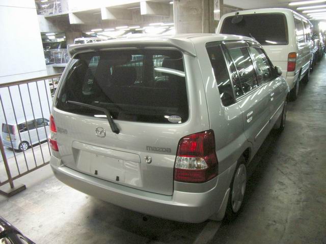 2001 Mazda Demio For Sale