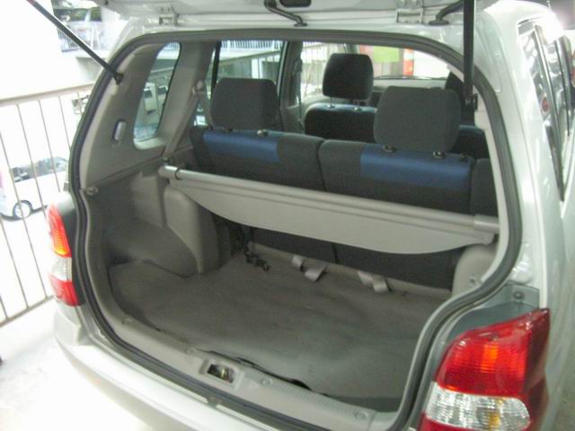 2001 Mazda Demio Wallpapers