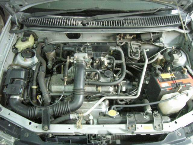 2001 Mazda Demio For Sale