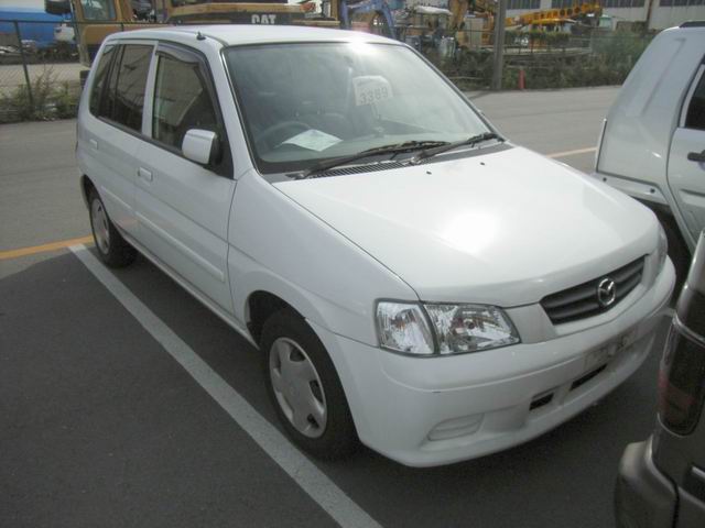 2001 Mazda Demio For Sale