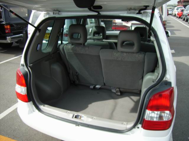2001 Mazda Demio For Sale