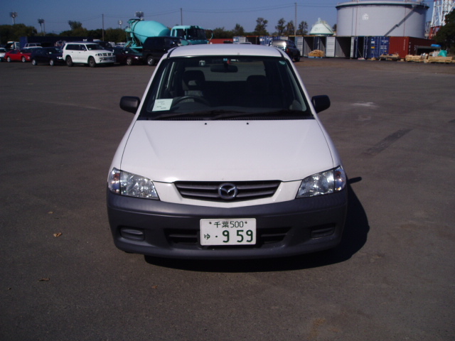 2001 Mazda Demio For Sale