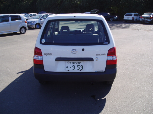2001 Mazda Demio For Sale