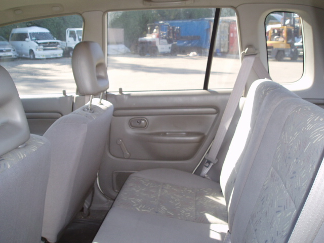 2001 Mazda Demio Pics