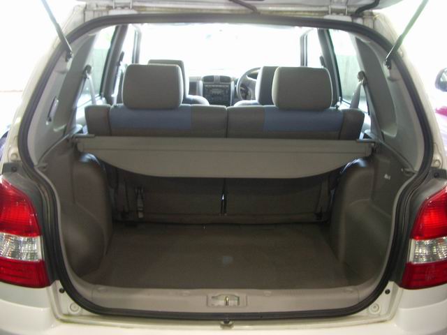 2001 Mazda Demio For Sale