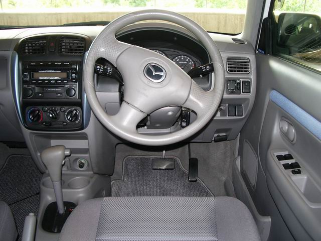 2001 Mazda Demio For Sale