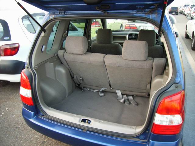 2001 Mazda Demio For Sale