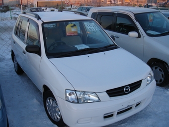 2001 Mazda Demio