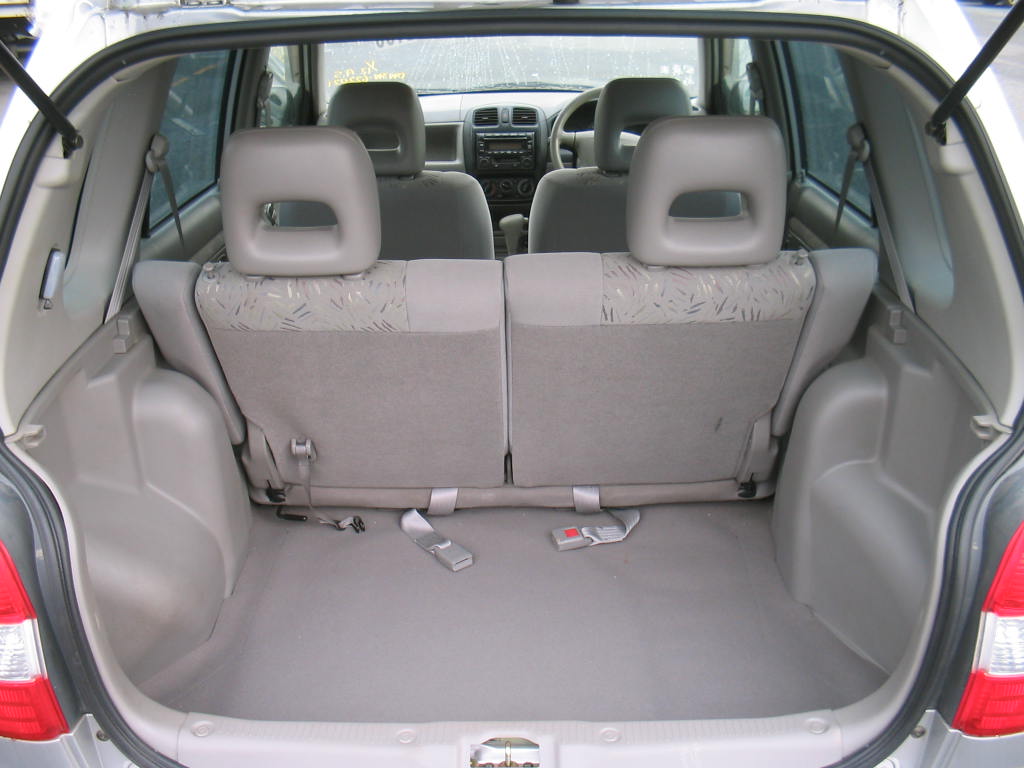 2001 Mazda Demio For Sale
