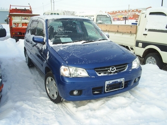 2001 Mazda Demio