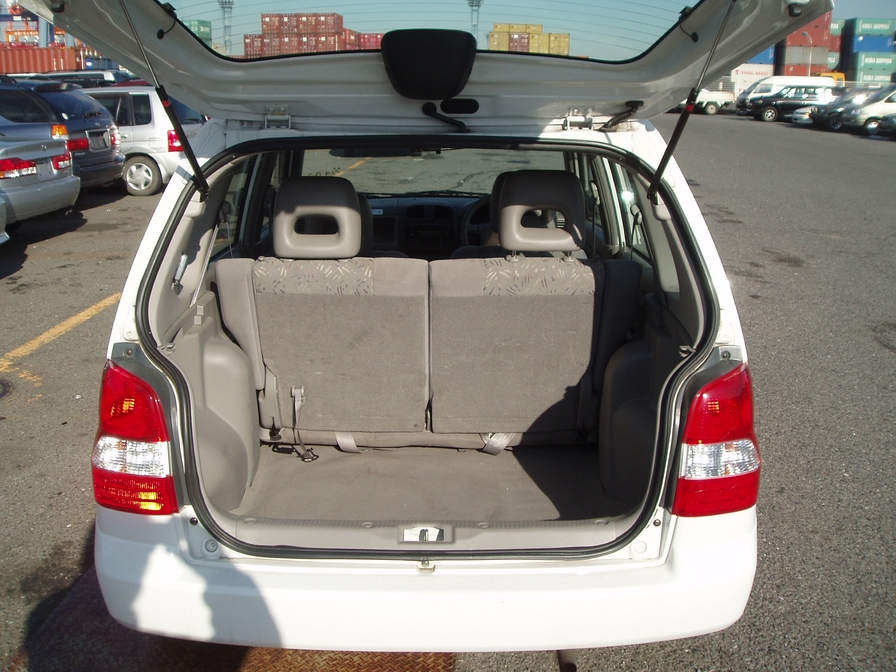 2001 Mazda Demio For Sale