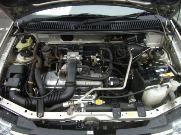 2001 Mazda Demio For Sale