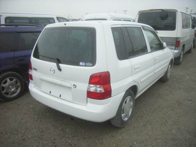 2001 Mazda Demio For Sale
